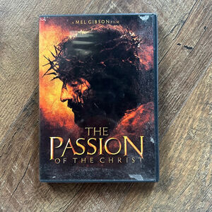 The Passion of the Christ DVD